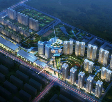 北京市昌平區(qū)東小口鎮(zhèn)住宅混合公建用地（配建公共租賃住房）項(xiàng)目