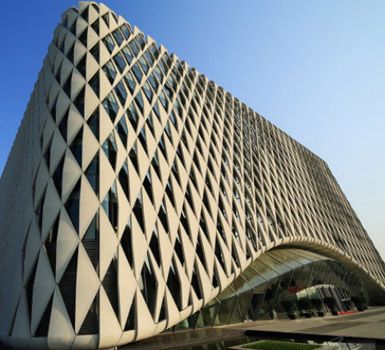 北京建筑大學(xué)教工、學(xué)生食堂（北京建筑工程學(xué)院大興校區(qū)）及結(jié)構(gòu)實(shí)驗(yàn)室